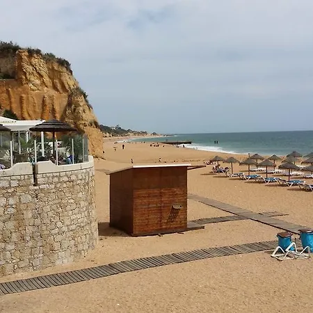 Апартаменты Near The Албуфейра