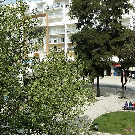 Near The アルブフェイラ