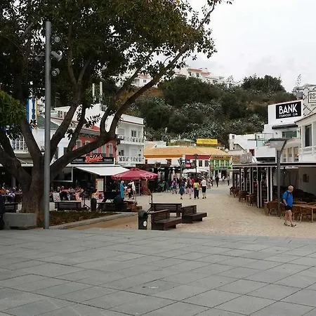 Near The Albufeira