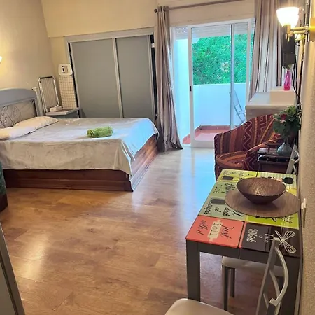 Studio Near The Beach