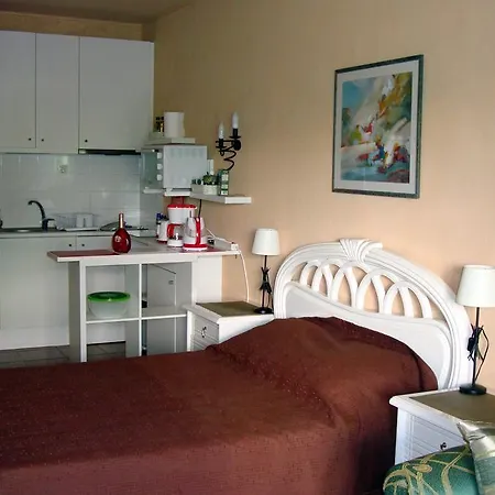 Studio Near The Beach